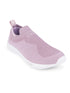 CAMP CALLIE Purple Women's Slip-ons